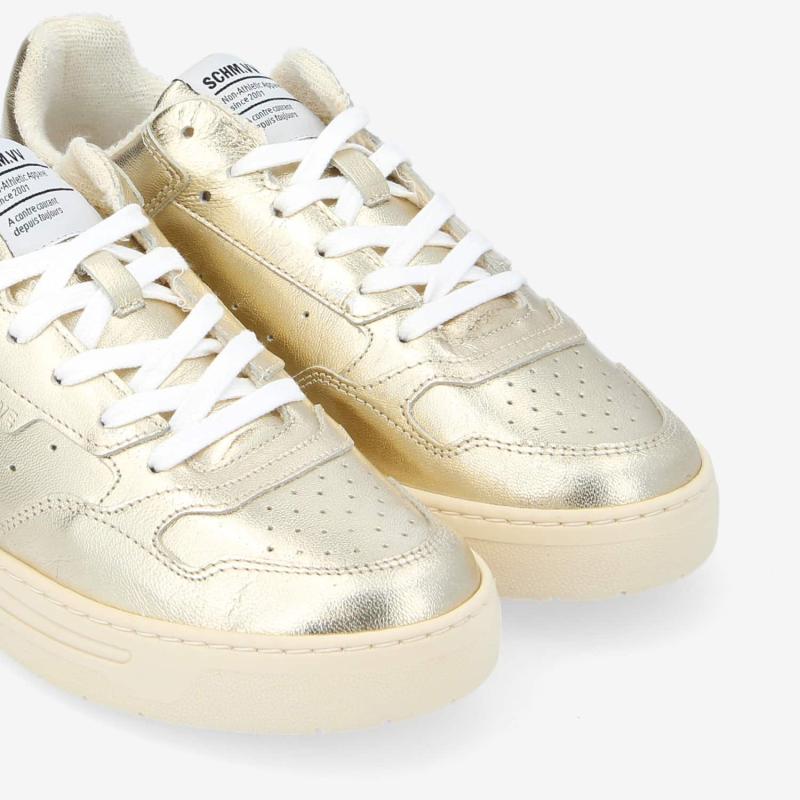 SMATCH NEW TRAINER W - GALAXY - CHAMPAGNE